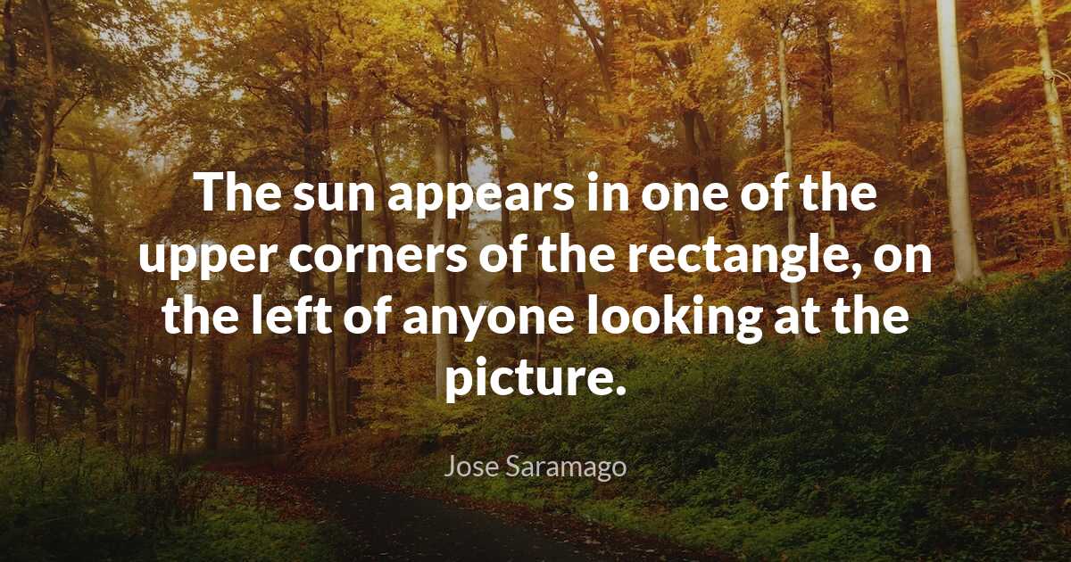 staring at the sun benefits